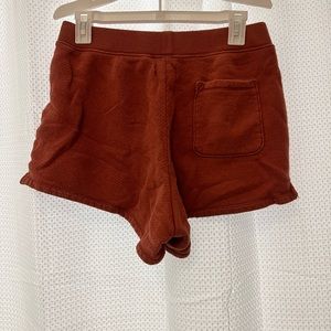 Madewell comfy slouch shorts